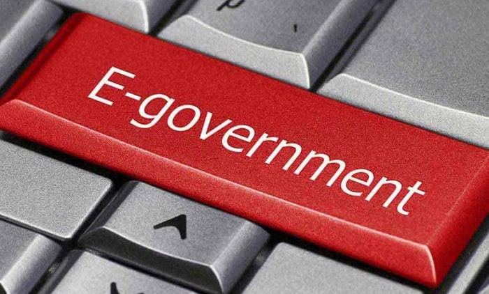 Pengertian E-government