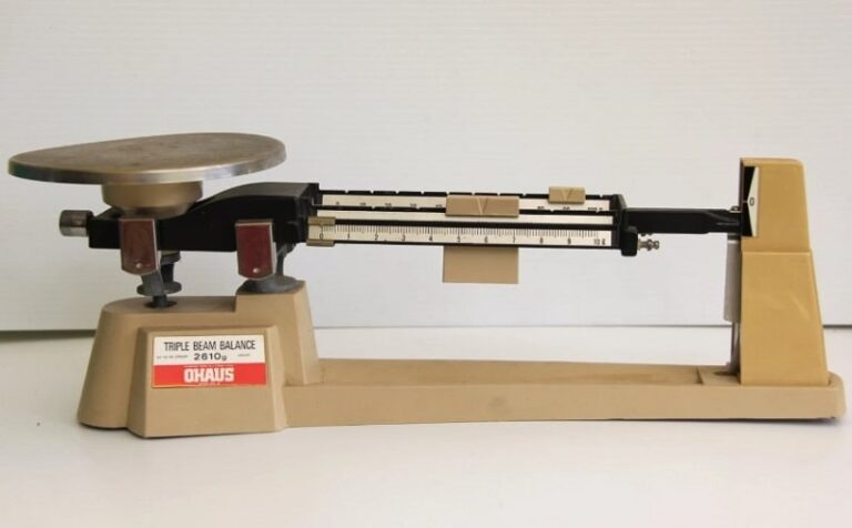 Neraca Ohauss: Pengertian, Bagian, Fungsi Serta Jenisnya