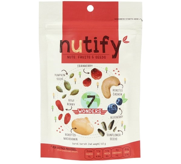 Nutify 7 Wonder Mix