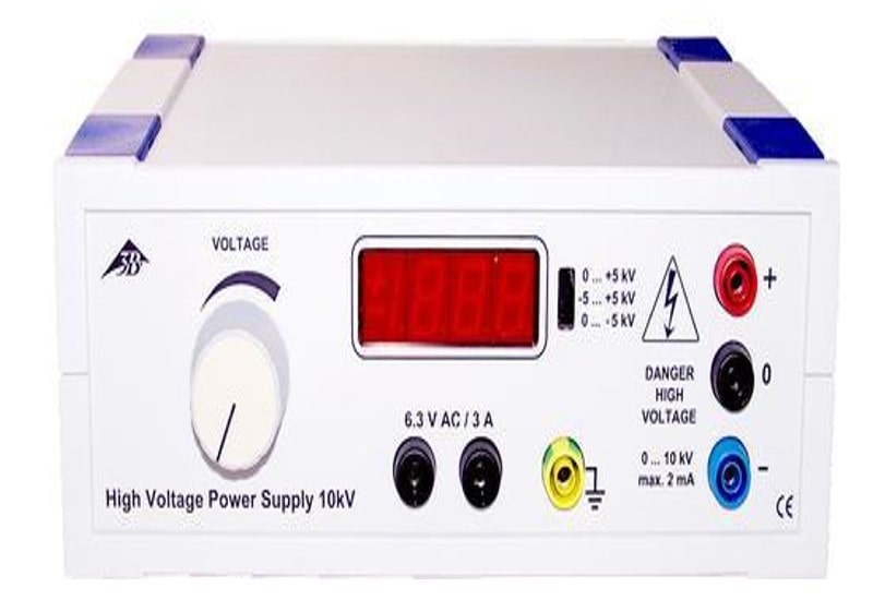 High voltage power supply