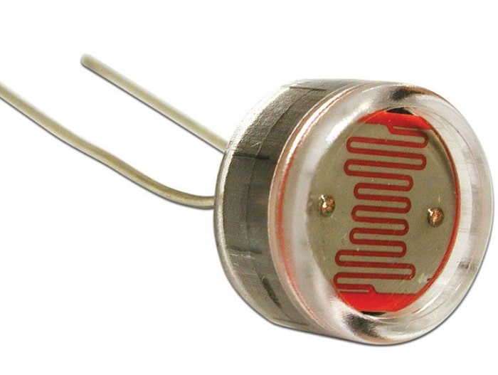 Pengertian Light Dependent Resistor