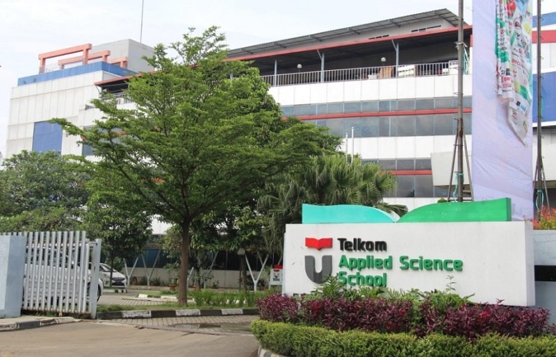 Beasiswa Telkom University