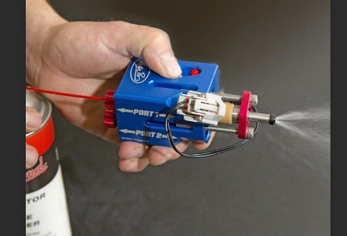 Cara Memperbaiki Injektor Motor yang Rusak