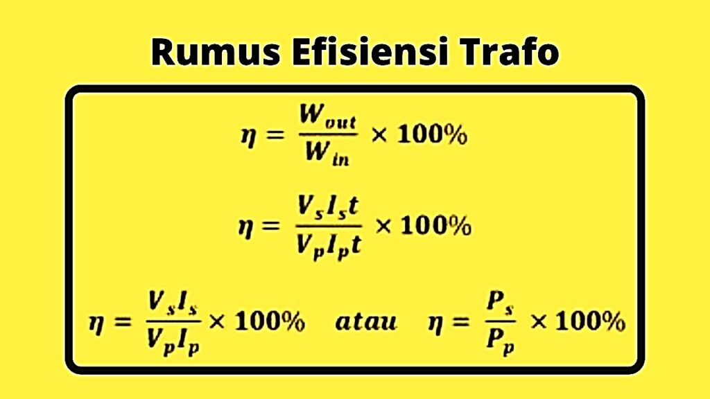 Apa Itu Transformator: Pengertian, Bagian, Jenis, Fungsi, Prinsip Kerja ...