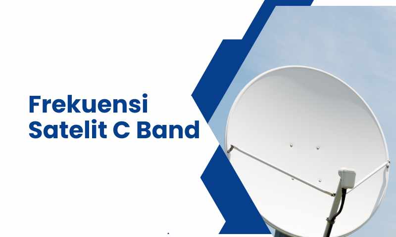 Frekuensi Satelit C Band
