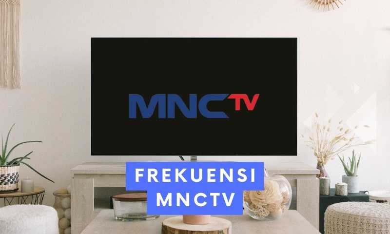 Frekuensi MNCTV