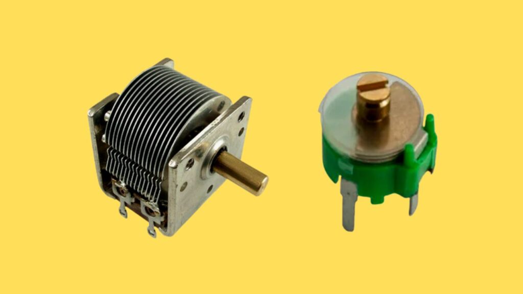 Jenis-Jenis Lambang Kapasitor dan Fungsinya - Madenginer