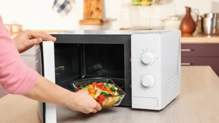Cara memilih microwave yang bagus