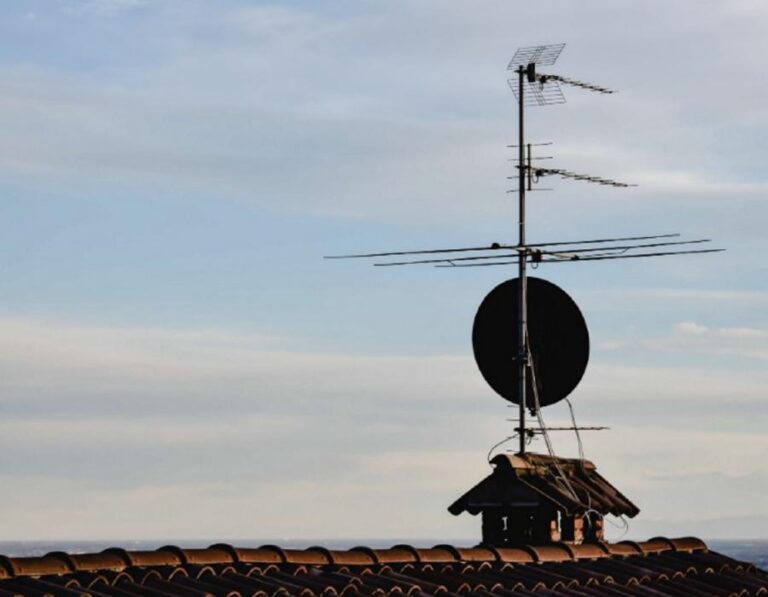 Antena TV yang Bagus Untuk Daerah Pegunungan agar Siaran Jernih