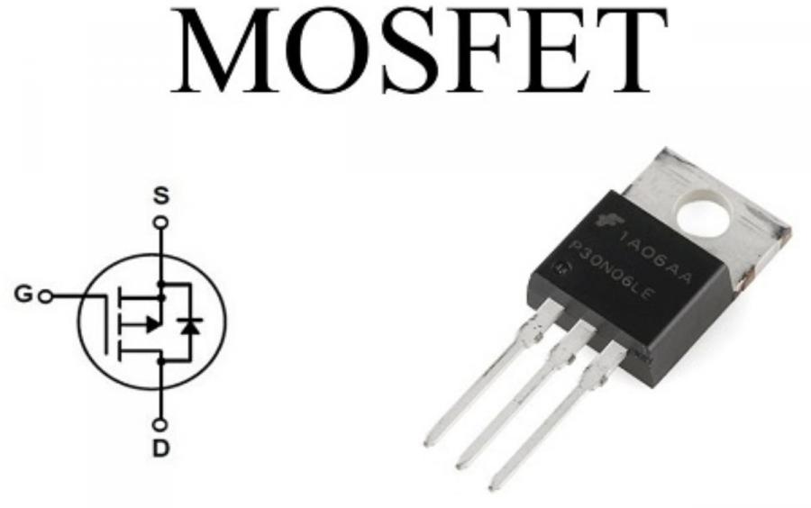 Daftar Kode Persamaan Transistor Mosfet