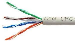Kabel Yang Biasa Digunakan Dalam Jaringan Adalah Utp Stp Coaxial Dan