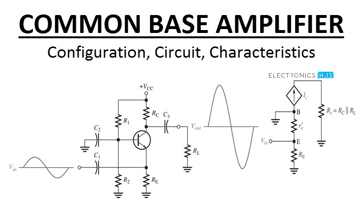 Konfigurasi Rangkaian Transistor Serta Penjelasannya Lengkap