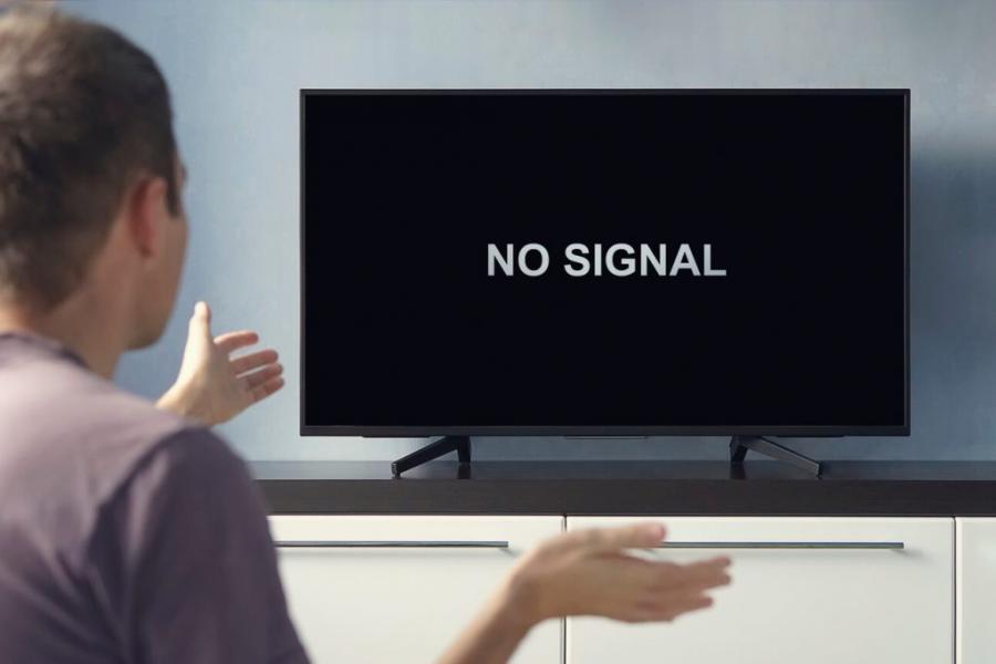 Penyebab Sinyal Digital Hilang