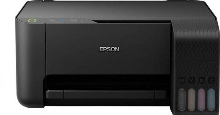 Printer Epson L3110 Lengkap dengan Spesifikasi, Kelebihannya