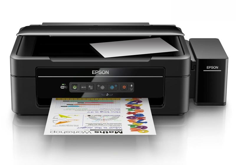 Printer Epson Tipe L385
