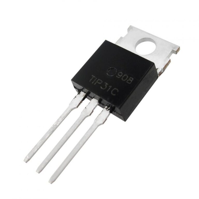 Apa Itu Transistor Tips41C