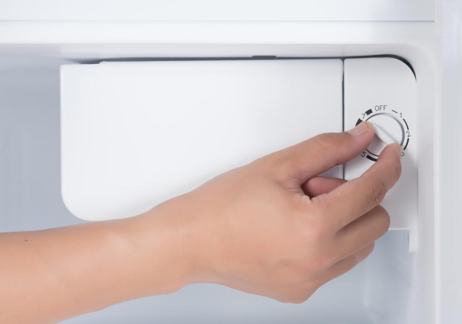 Bagaimana Cara Kerja Thermostat Pada Kulkas