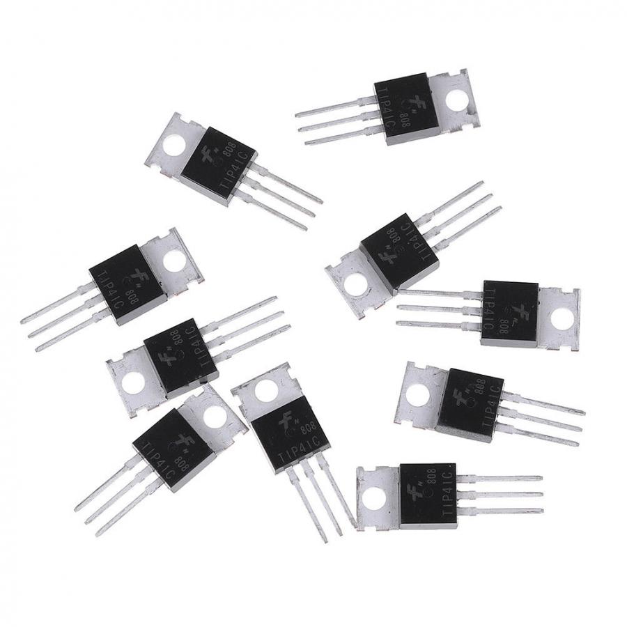 Fungsi dan Penggunaan Transistor TIP41C