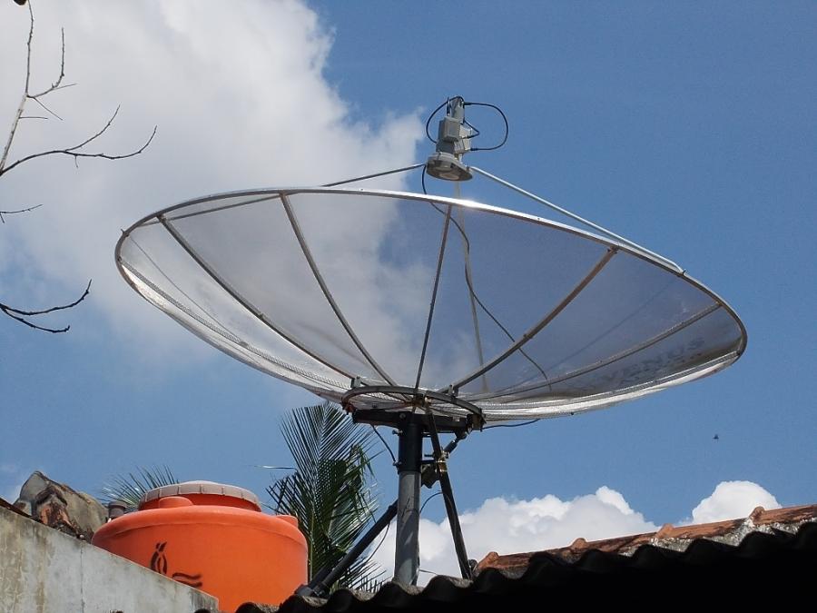 Jenis-Jenis Antena Parabola Yang Bisa Dipilih
