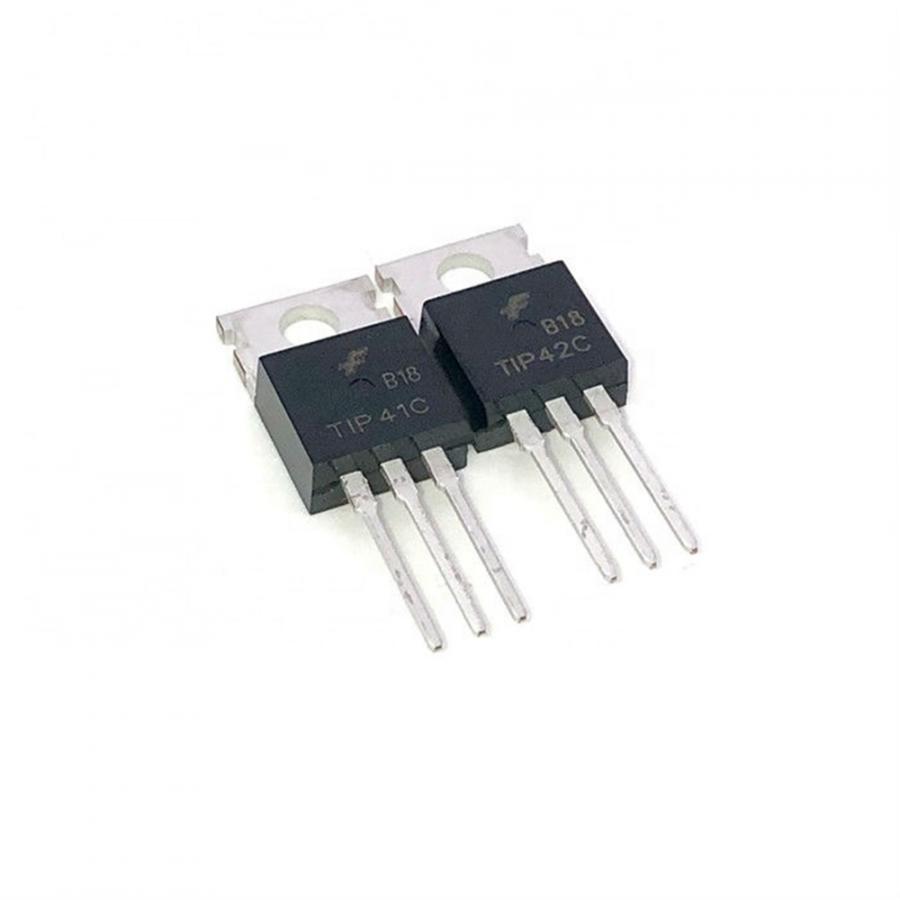 Transistor Tips41C Datasheet Persamaan