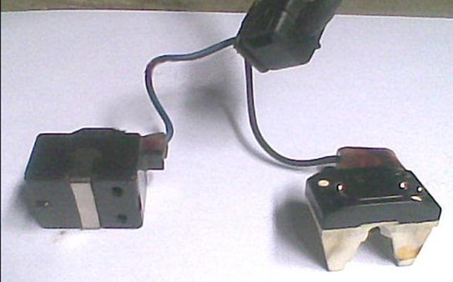 PTC relay kulkas pada kompresor