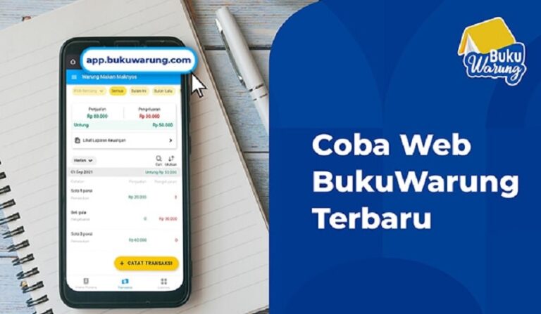 Aplikasi Pembukuan Toko Dan Software Terbaik - Madenginer