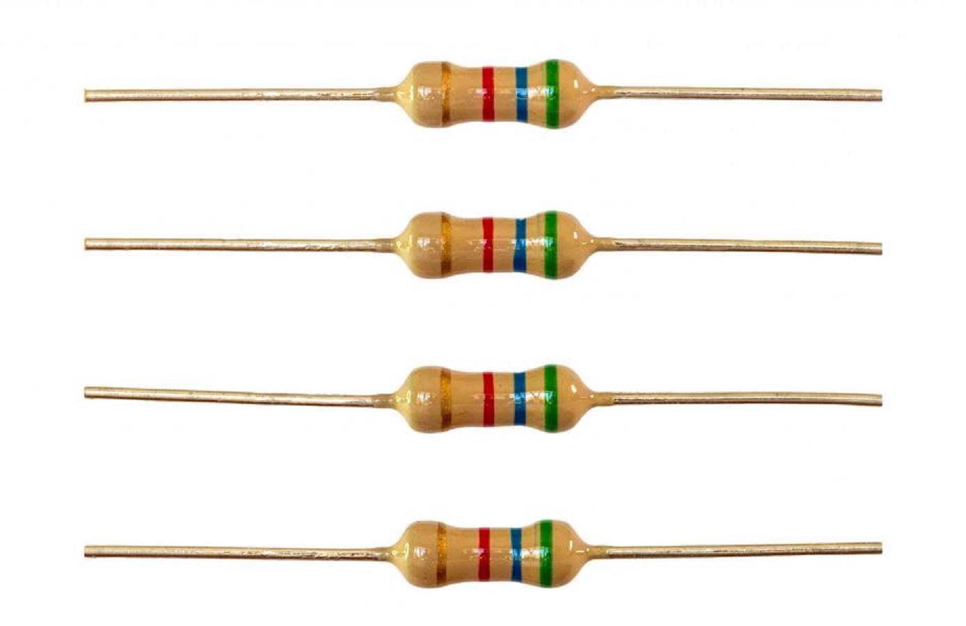 jenis-jenis resistor