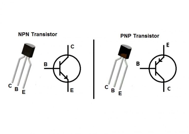 mengenal transistor NPN dan PNP sangat penting agar tidak salah memilih