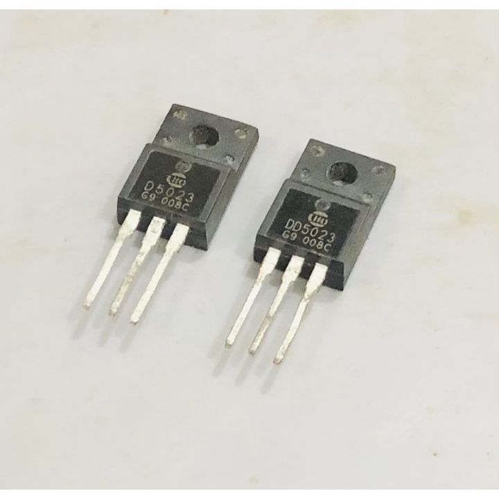Datasheet transistor D5023