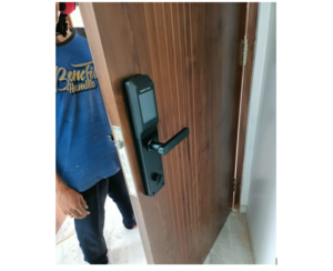 Mengenal Teknologi Smart Door Lock