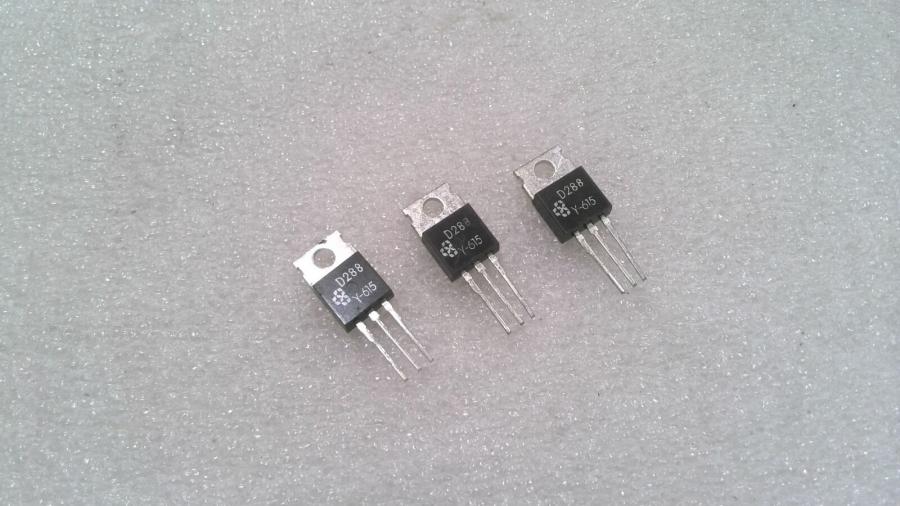 Mengenal Transistor 2SD882 Lengkap