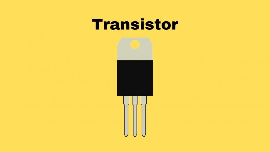 Pengertian transistor