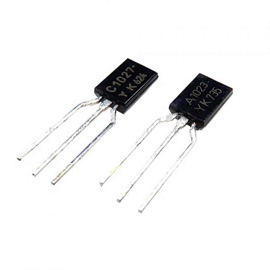 Pengganti transistor A1023