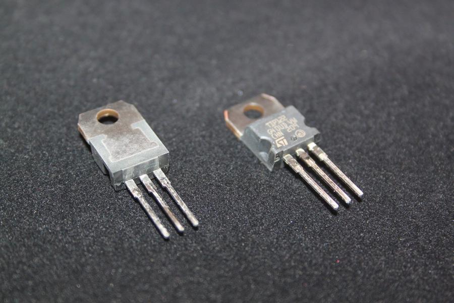 Penyebab Komponen Transistor Alami Kerusakan