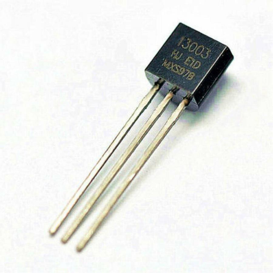 Persamaan transistor 13003