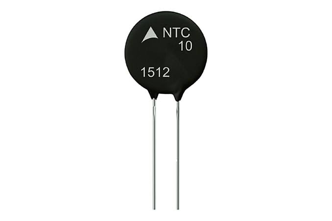 Resistor thermistor NTC
