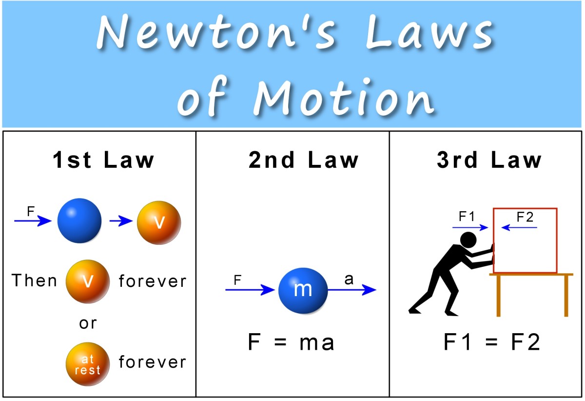 Bunyi Hukum Newton 1 dan Contohnya - Mudah Dipahami!