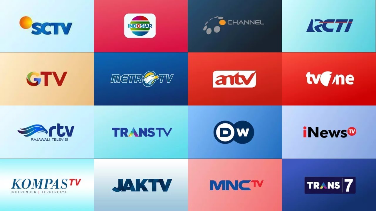 Daftar Link TV Online Indonesia – Nonton TV Online Gratis Indonesia!