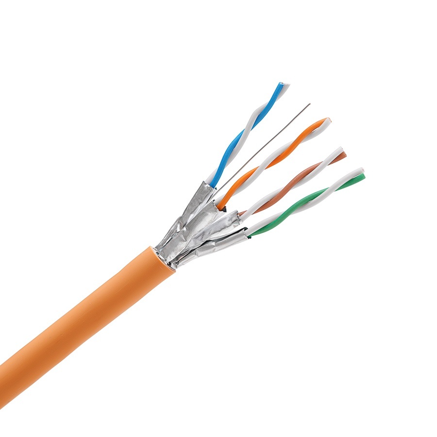 Jenis-Jenis Kabel STP Pada Jaringan