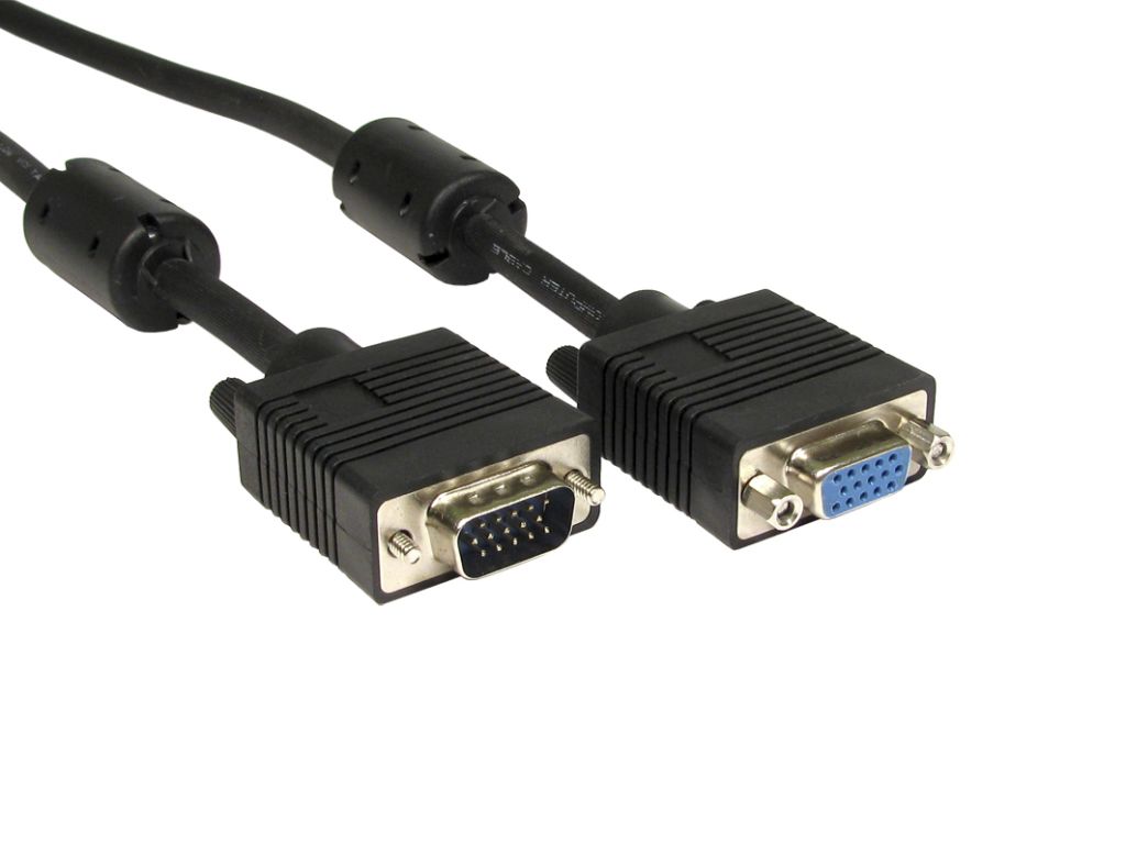 Kabel VGA Jenis, Fungsi, dan Bedanya dengan HDMI