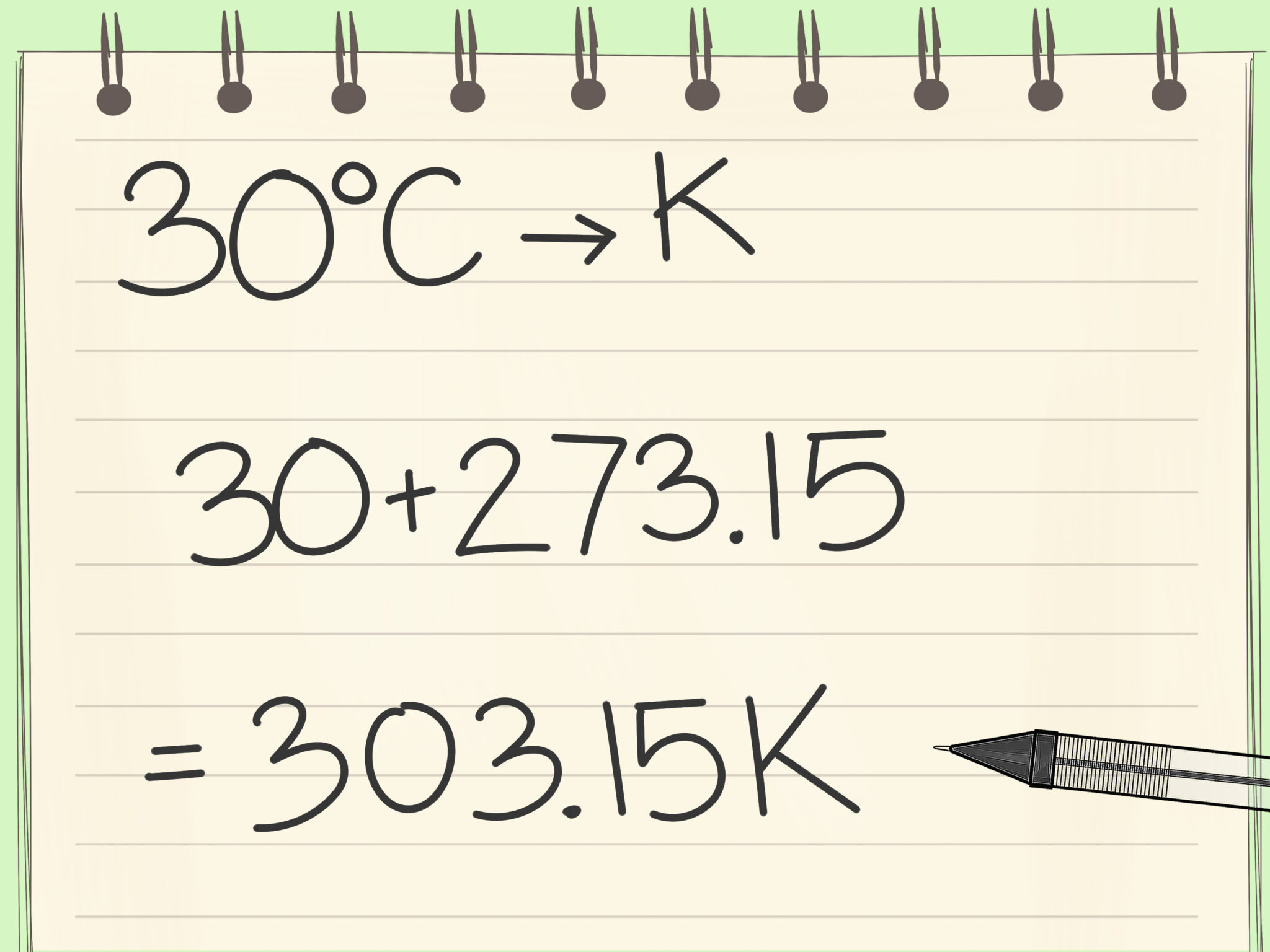 Konversi Celcius Ke Kelvin Reamur Fahrenheit Contoh Soalnya Madenginer