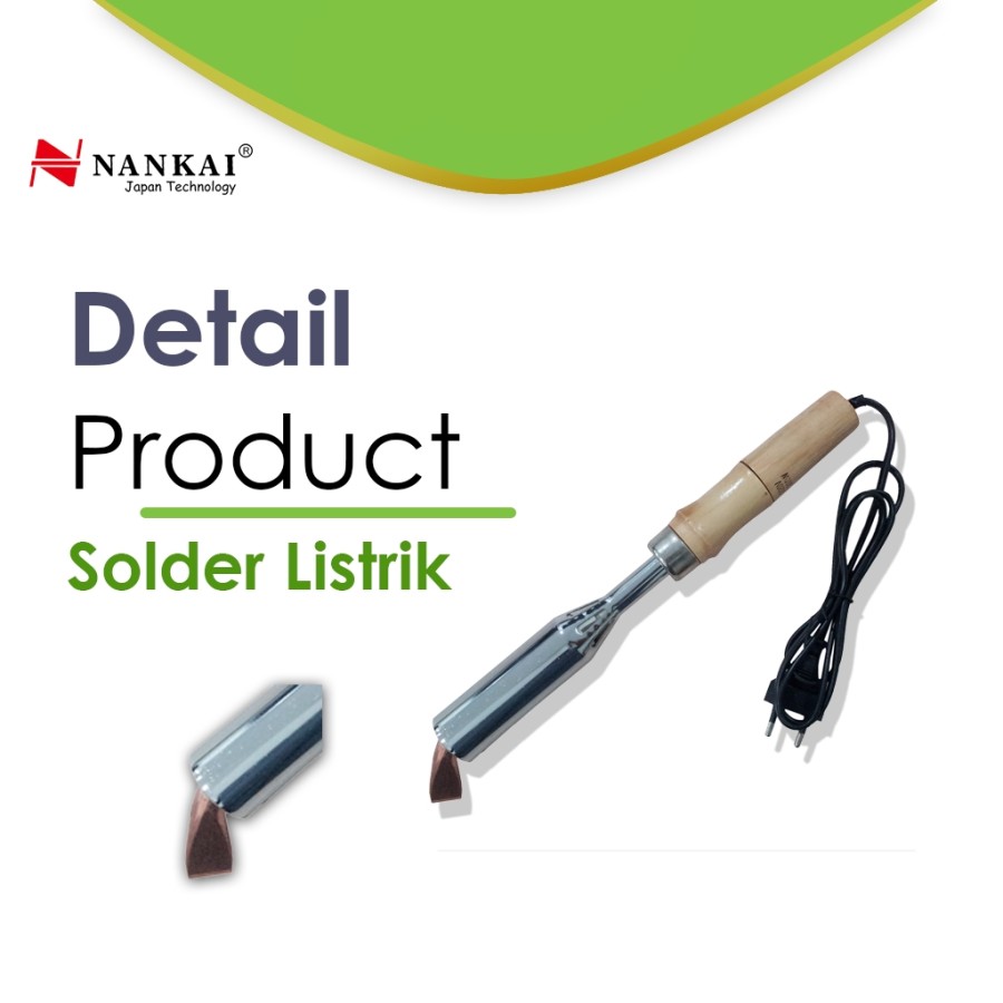 Nankai Solder 500W