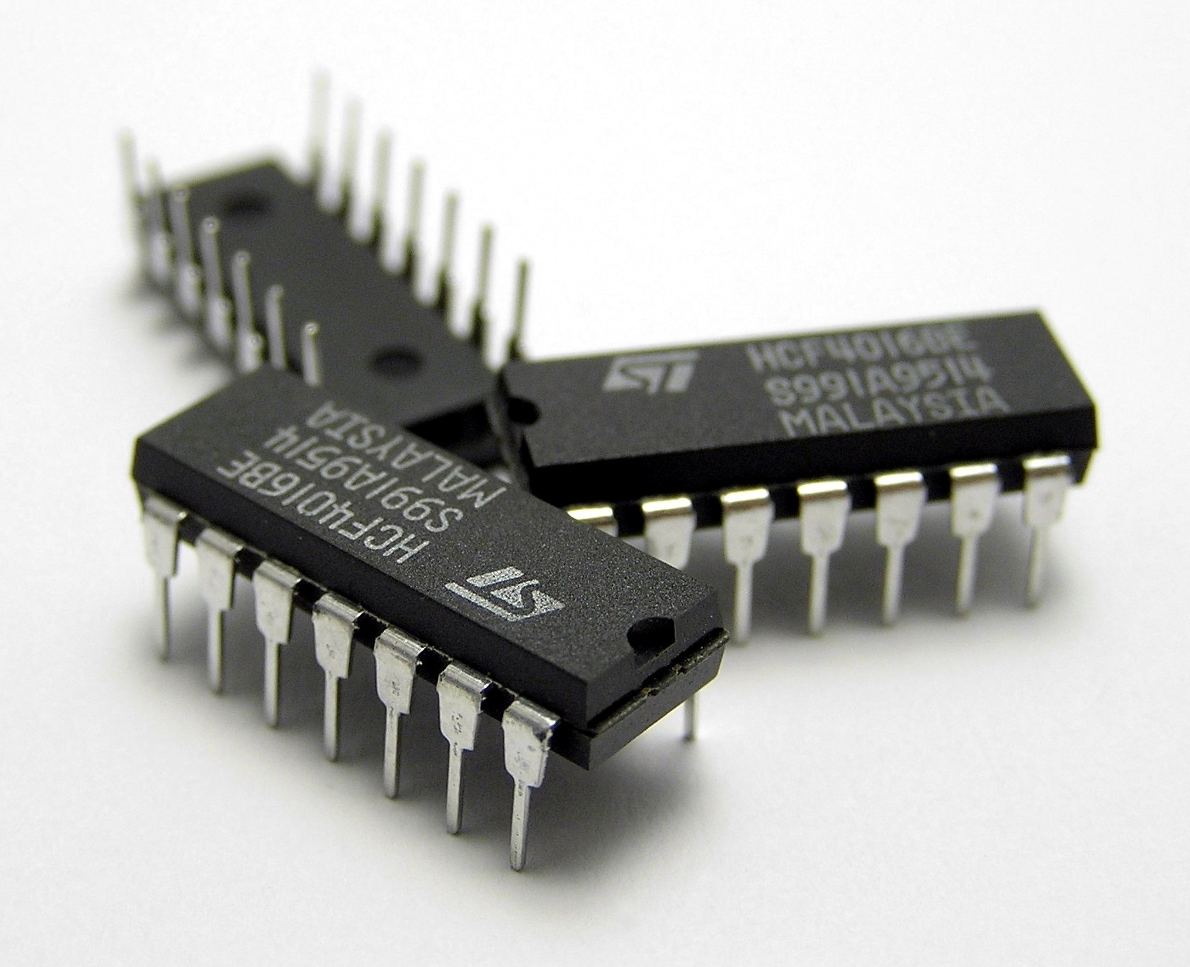 Sejarah Penemuan Integrated Circuit