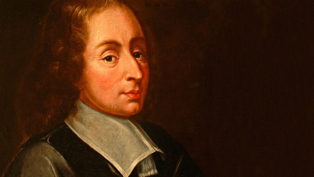 Sekilas Tentang Blaise Pascal