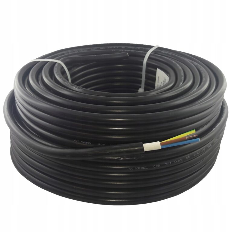 Kabel NYY: Karakteristik, Jenis-jenis, Fungsi & Penerapannya