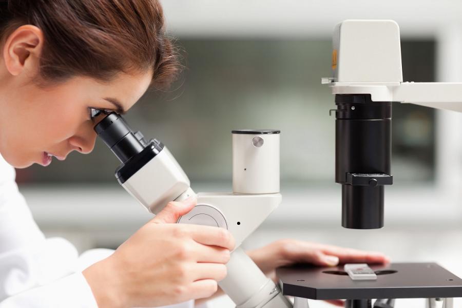 banyak jenis mikroskop yang tersedia namun fungsinya tetap sama yaitu untuk memperbesar sebuah objek