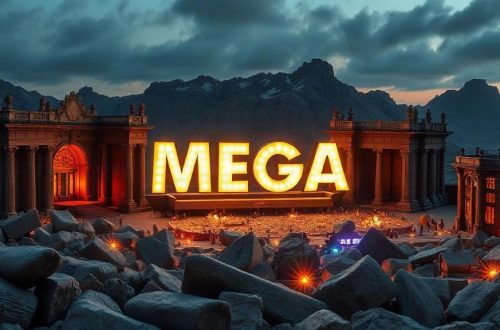 Мега сайт: цифровые технологии, меняющие правила онлайн-торговли